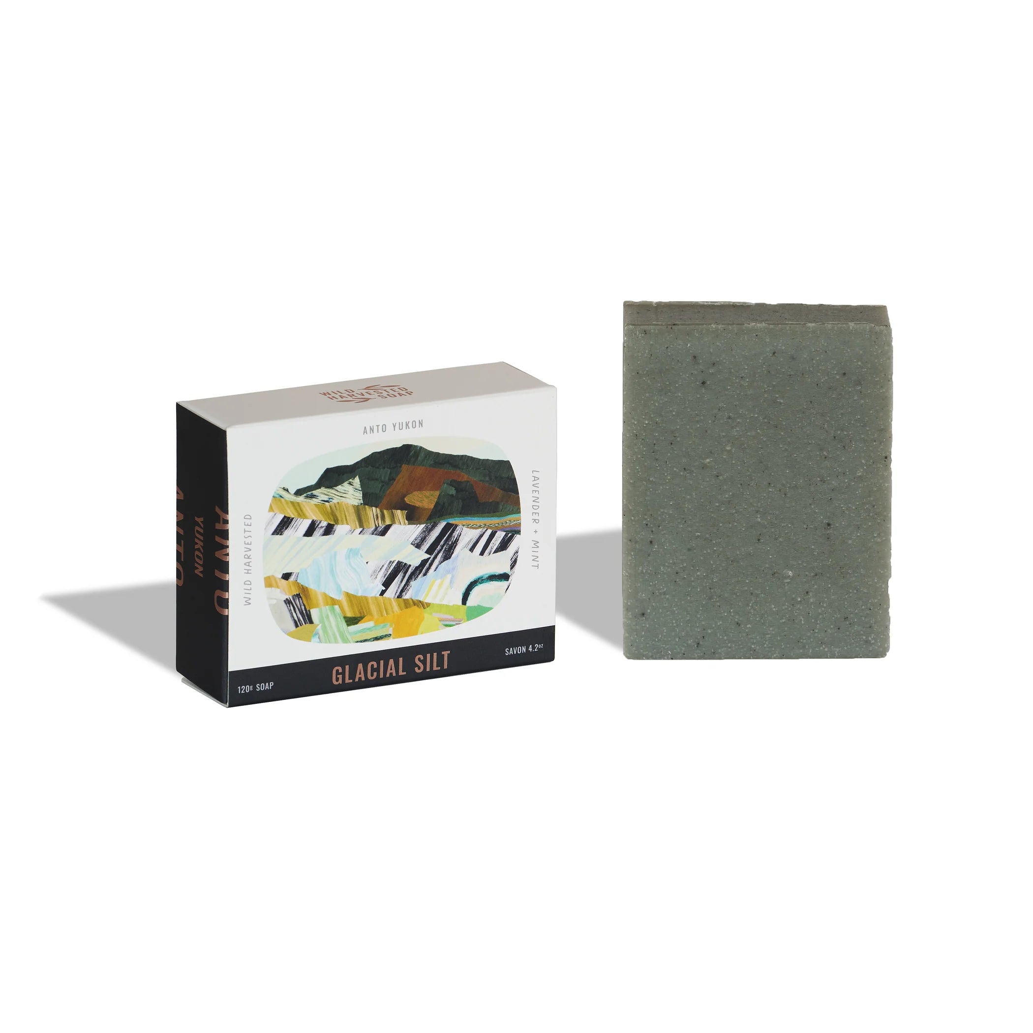 Anto Yukon | Bar Soap
