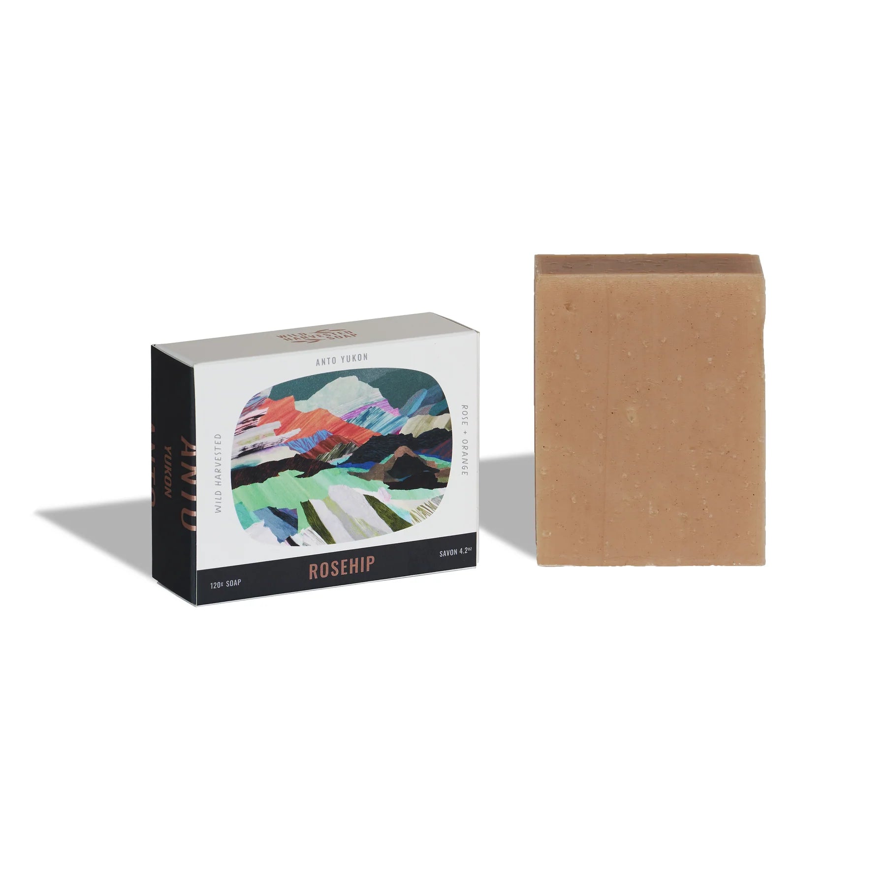 Anto Yukon Bar Soap