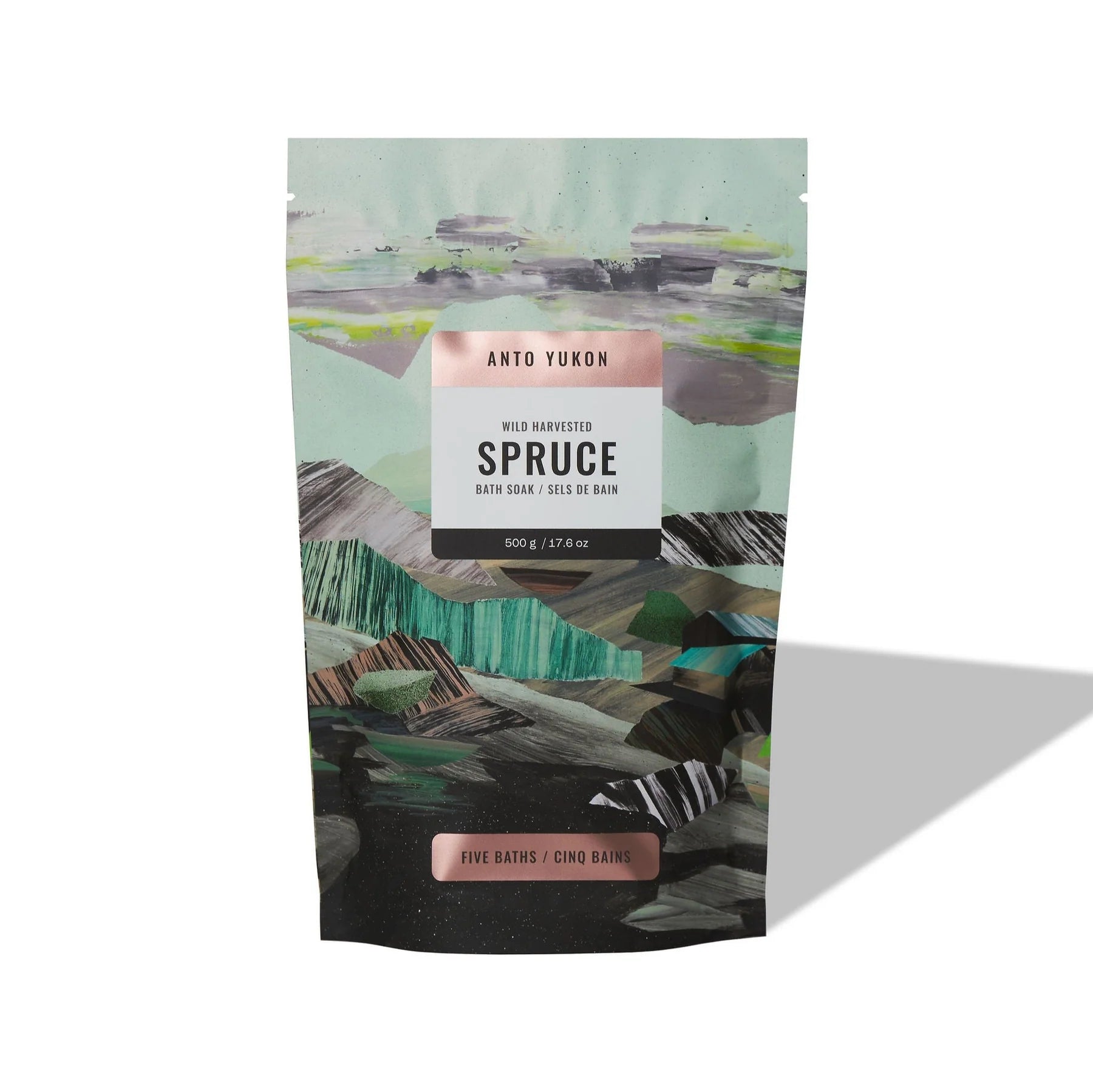 Anto Yukon Foaming Bath Soak