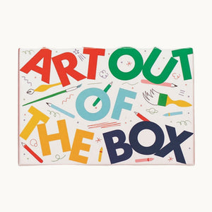 Art Out of The Box: Creativity Games