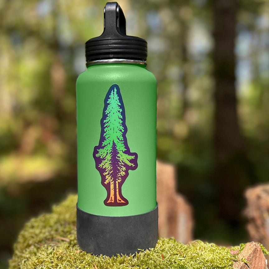 Bough & Antler | "Asymmetree" Sticker