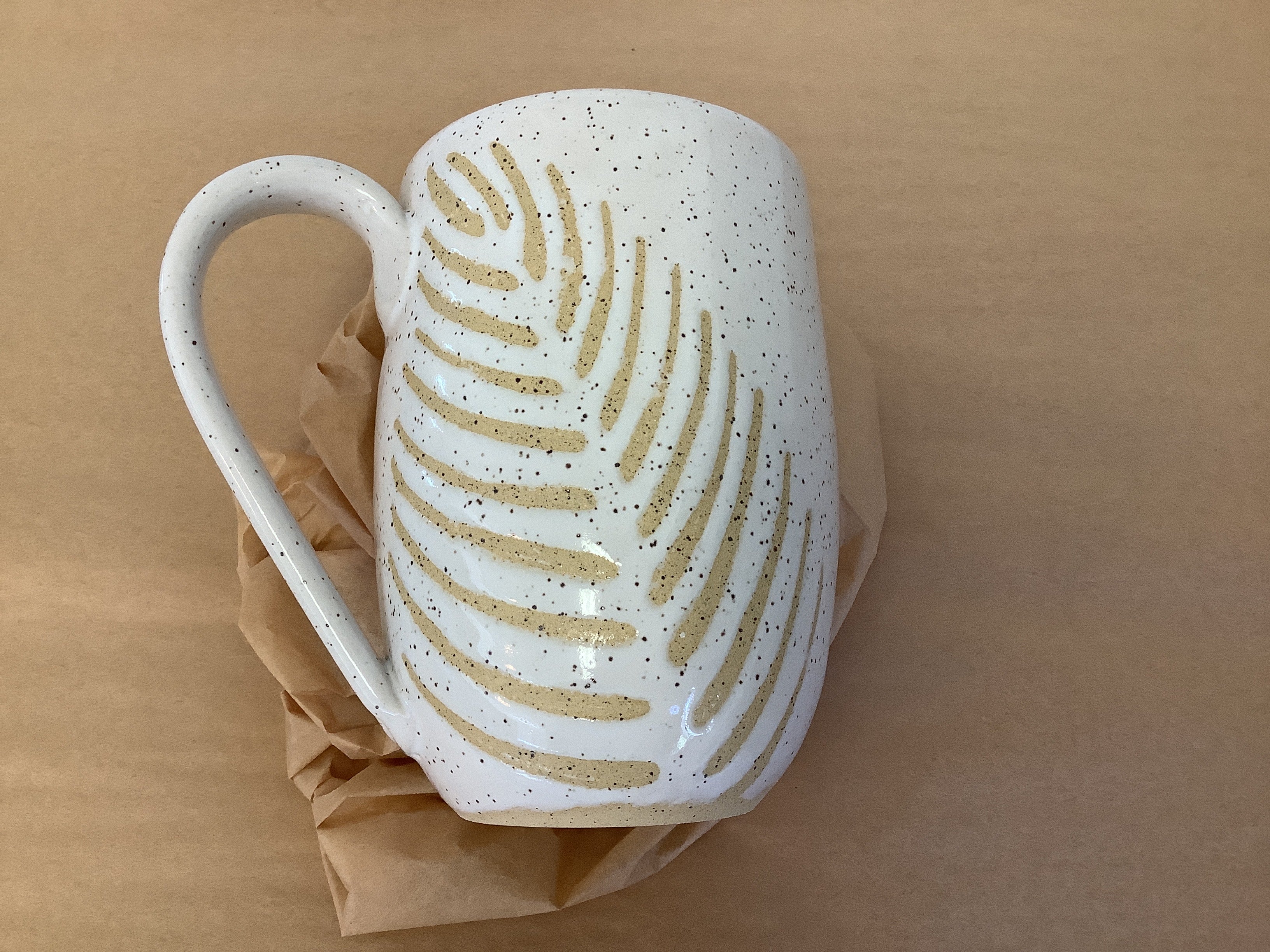 Pottery for Peace | Resist Mugs
