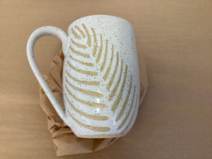 Pottery for Peace | Resist Mugs