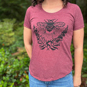Bough & Antler "Resilience" Ladies Tee