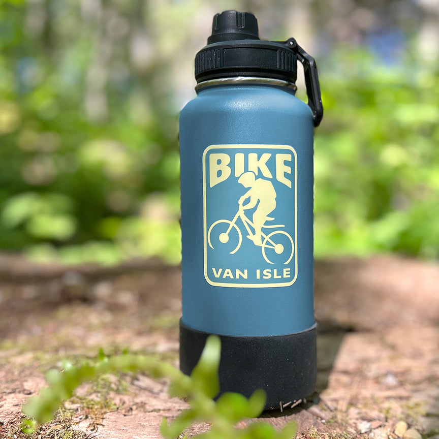 Bough & Antler | "Bike Van Isle" Sticker