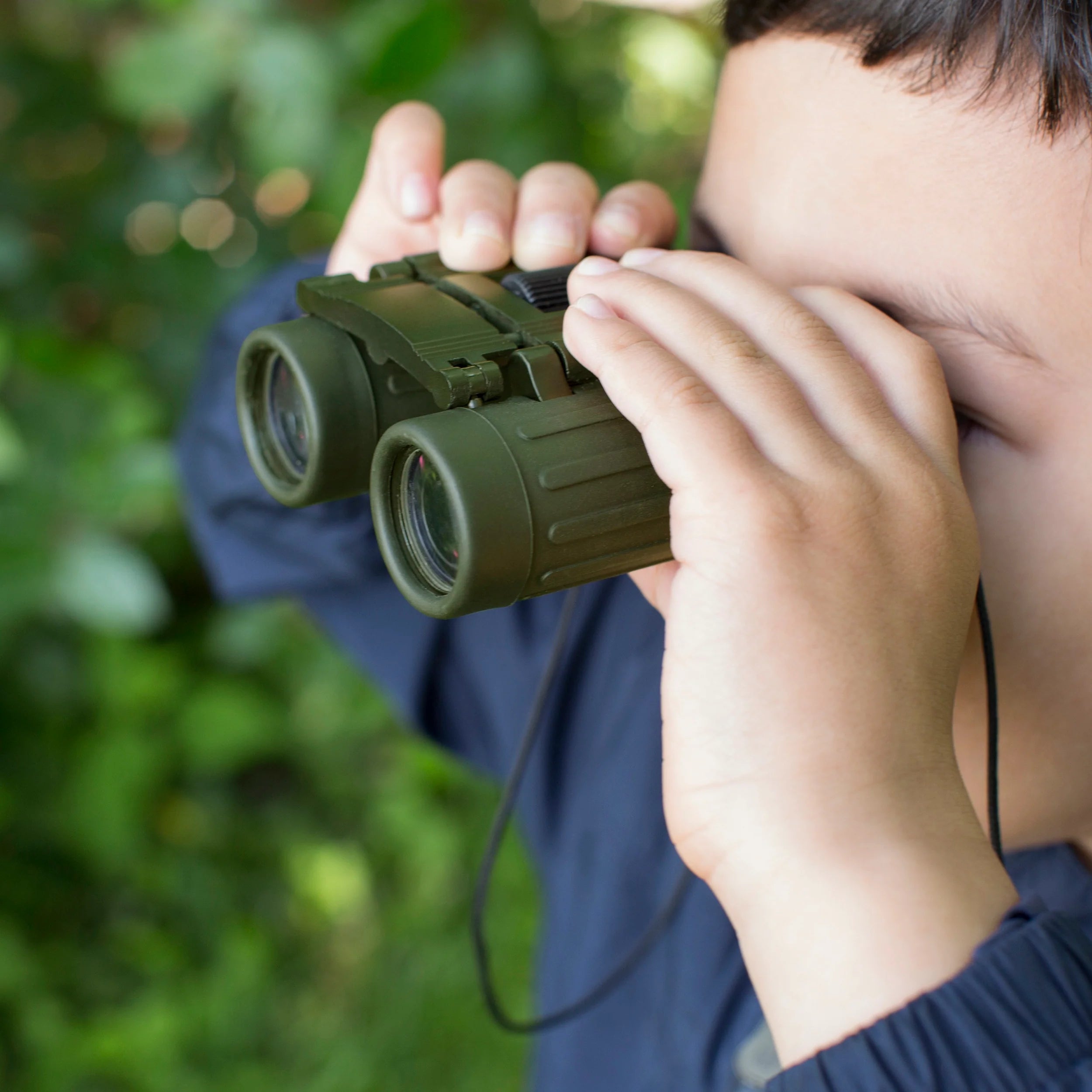 Kikkerland Huckleberry | Kid's Binoculars