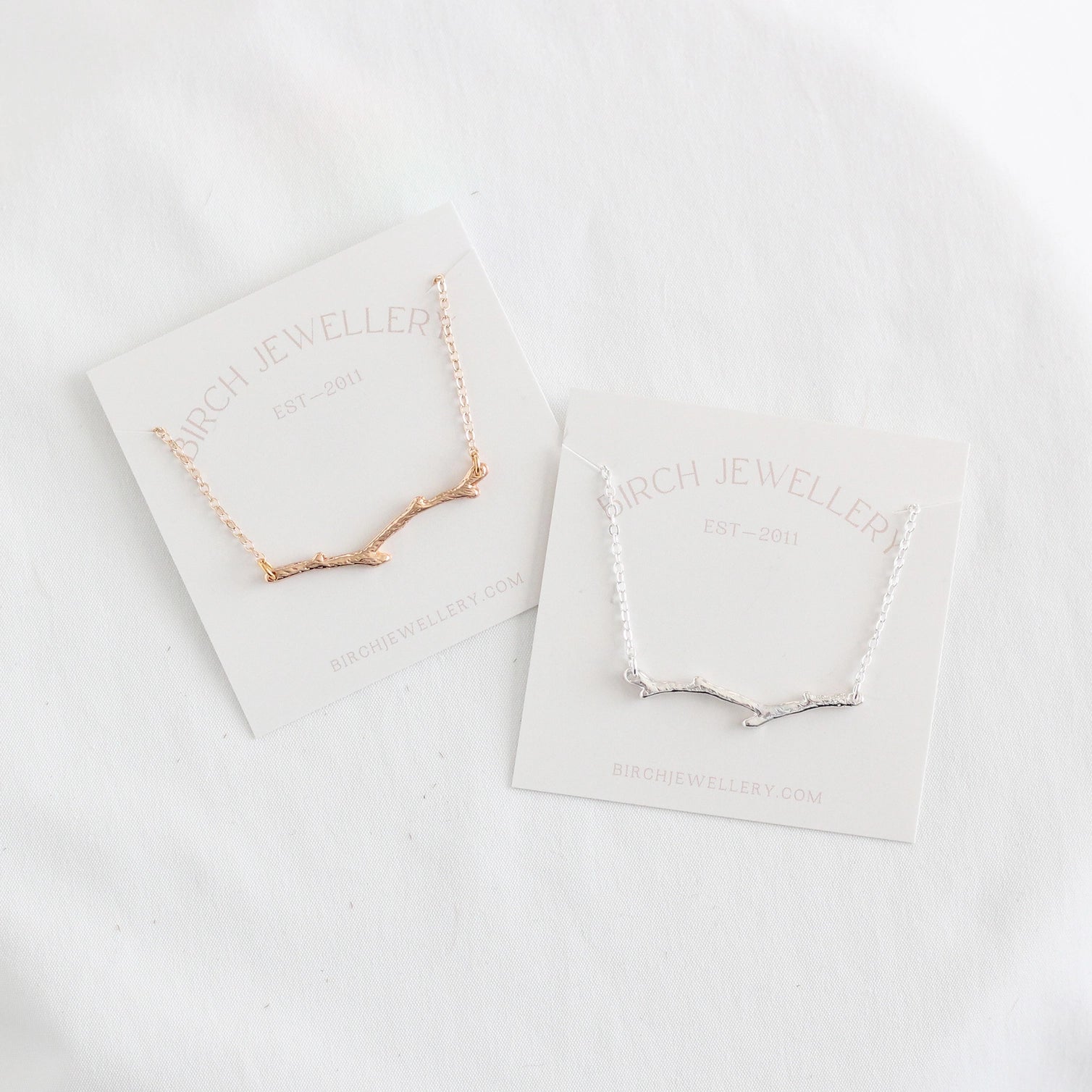 Birch Jewellery | Branch Necklace