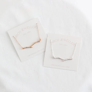 Birch Jewellery | Branch Necklace