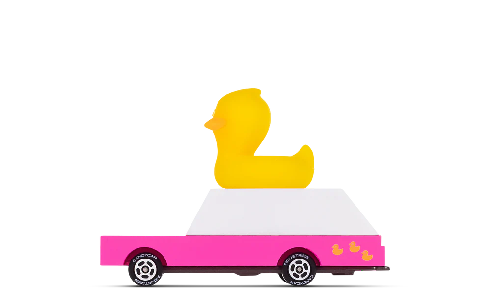 Candylabs | Candycar Wooden Toy Cars