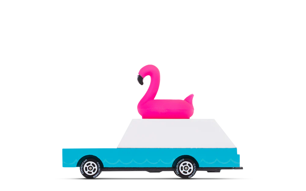 Candylabs | Candycar Wooden Toy Cars