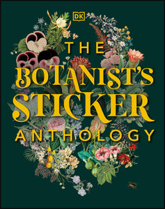 Sticker Anthology book collection