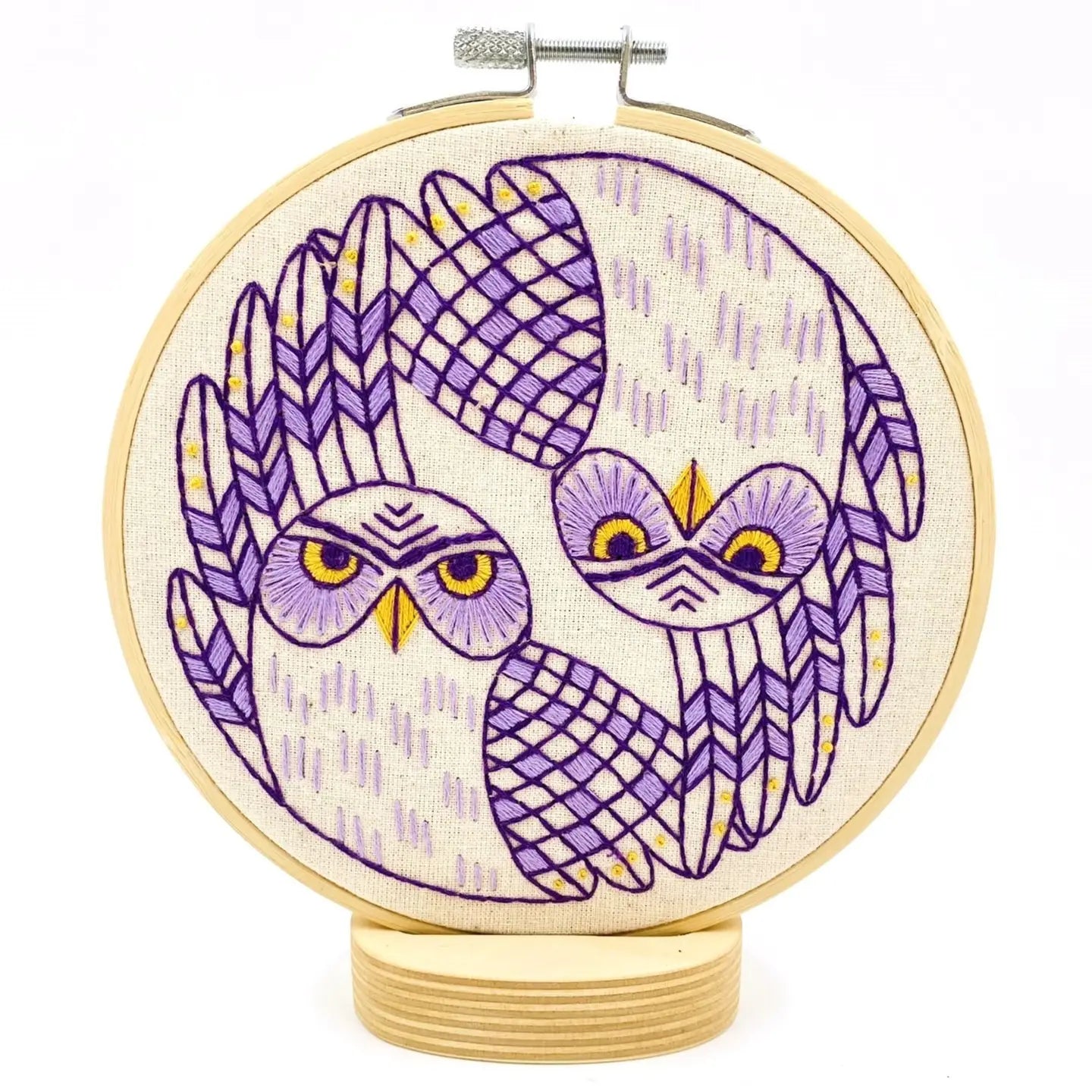 Hook, Line & Tinker | Embroidery Kits