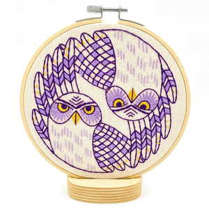 Hook, Line & Tinker | Embroidery Kits