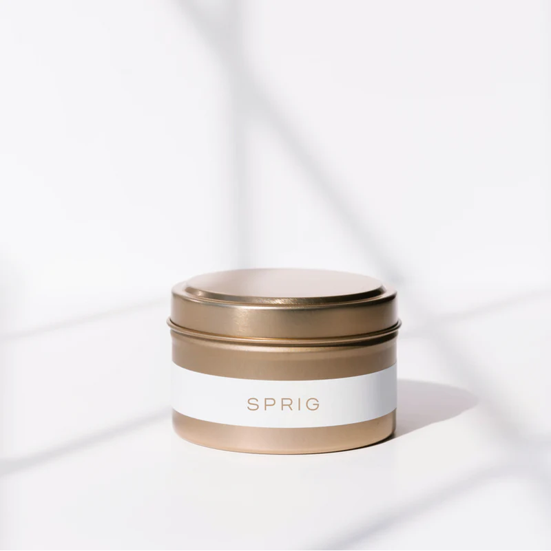 Canvas Candle Company | Signature Travel Tin Candles