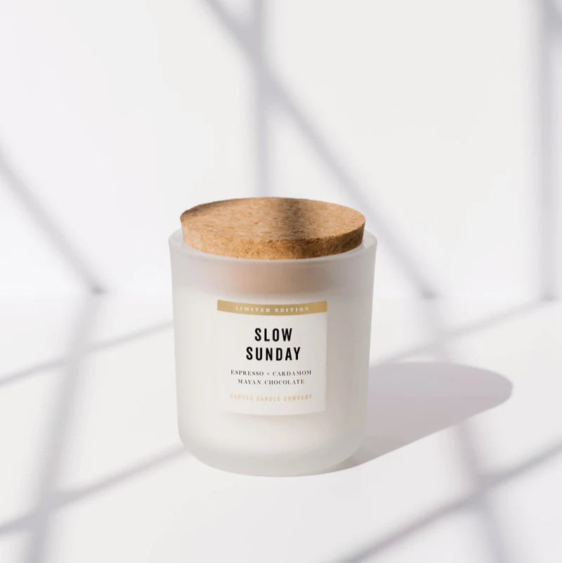Canvas Candle Company | Signature Candles