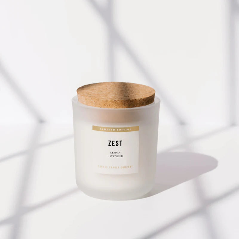 Canvas Candle Company | Signature Candles