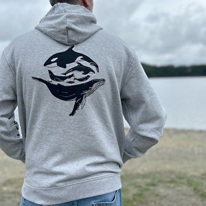 Bough & Antler "Coastline" Unisex Hoodie