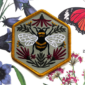 Bough & Antler “Honeybee” Patch