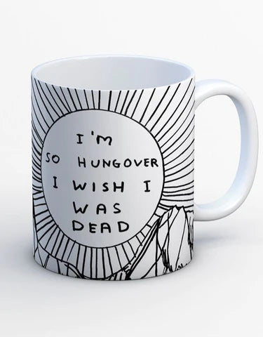 David Shrigley Mugs – Bough and Antler Northwest Goods