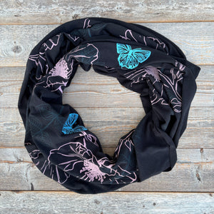 Bough & Antler “Nootka Rose” Bamboo Scarf