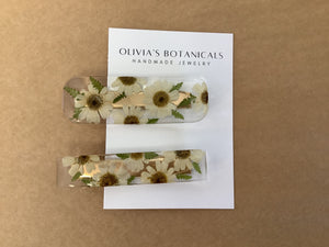 Olivia’s Botanicals | Hair clips