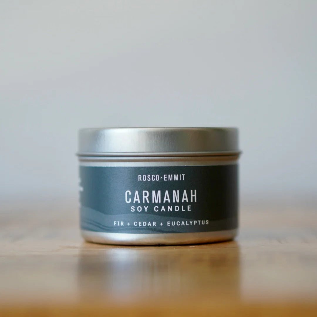 Rosco x Emmit | Soy Candles 4oz