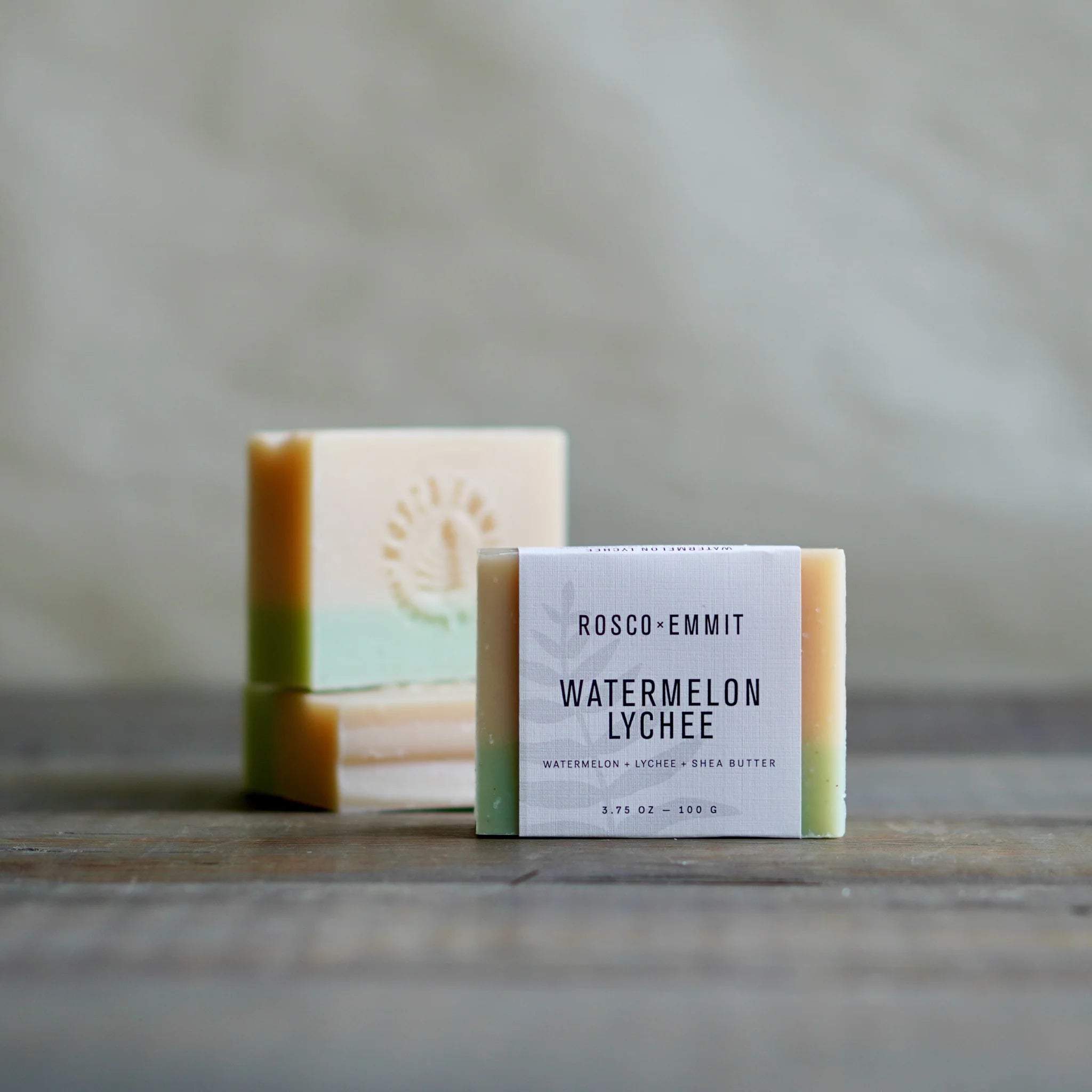 Rosco x Emmit | Soaps
