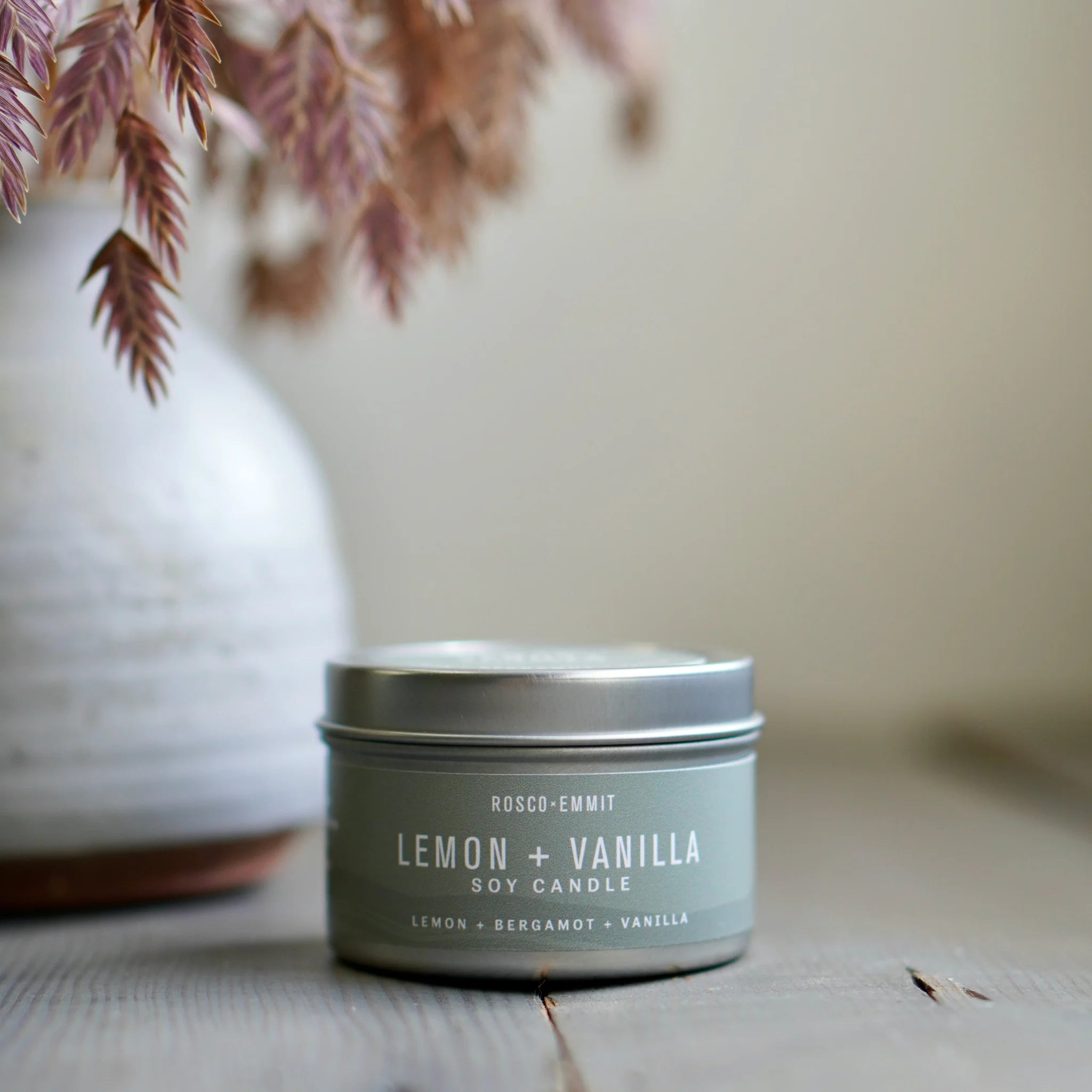 Rosco x Emmit | Soy Candles 4oz