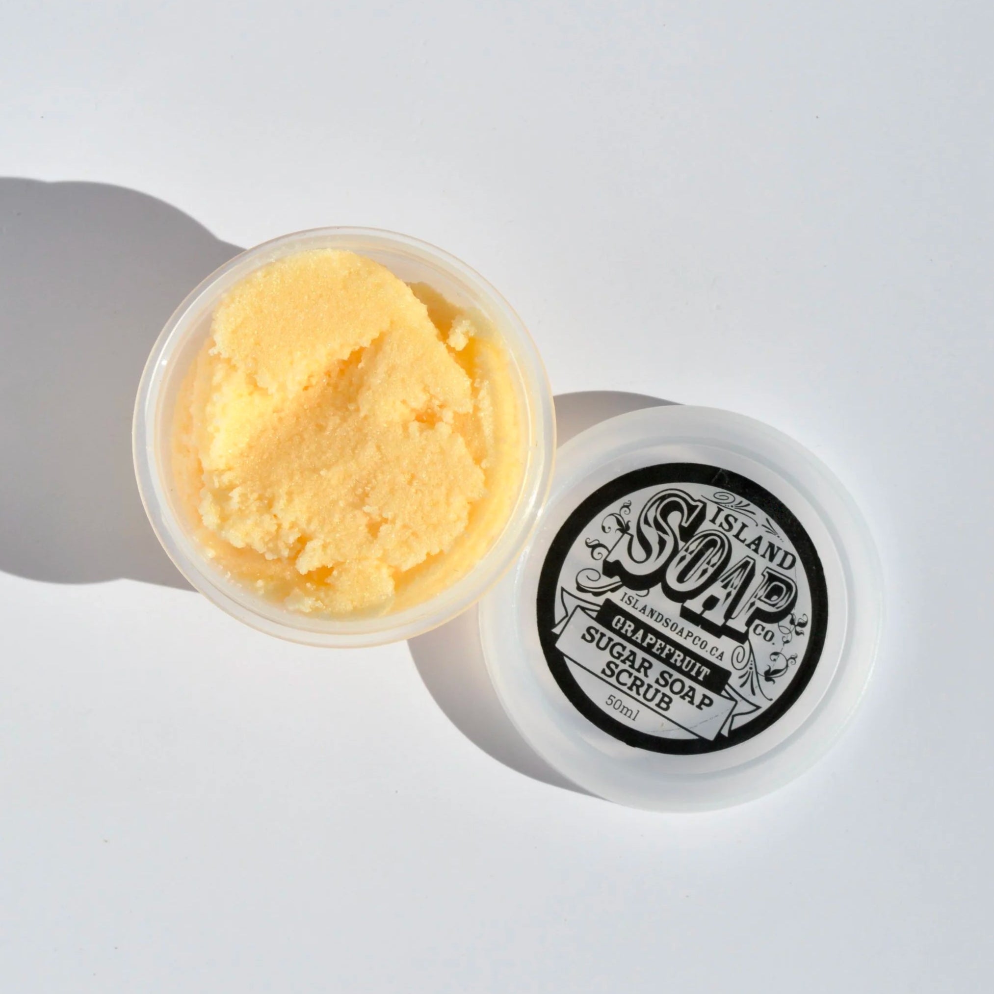 Island Soap Co. | Sugar Scrub