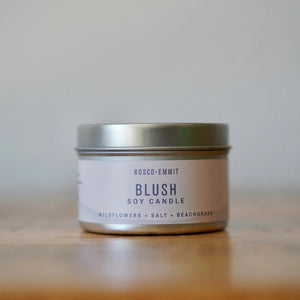 Rosco x Emmit | Soy Candles 4oz
