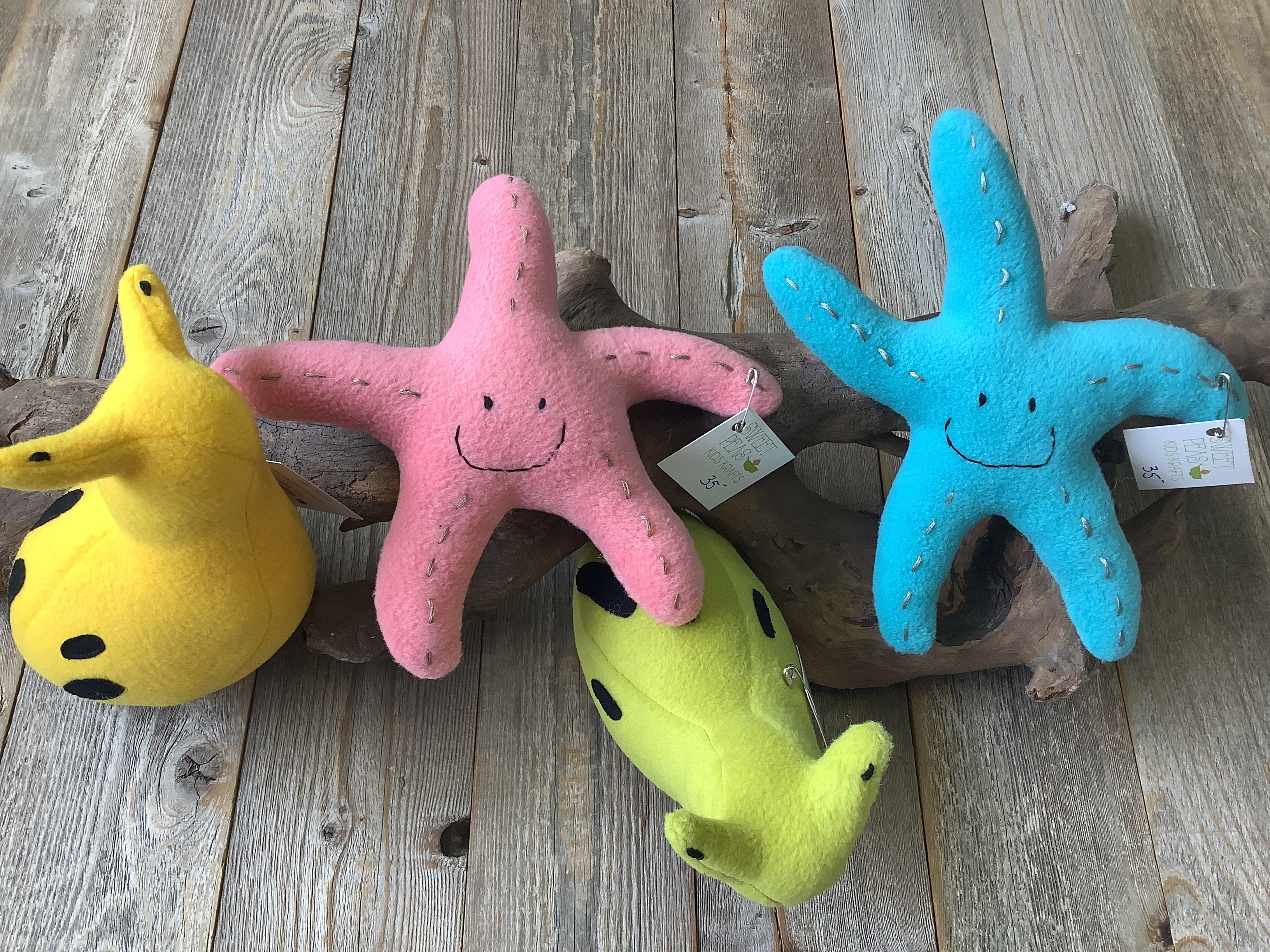 Sweet Peas | Extra-Small Plush Creatures