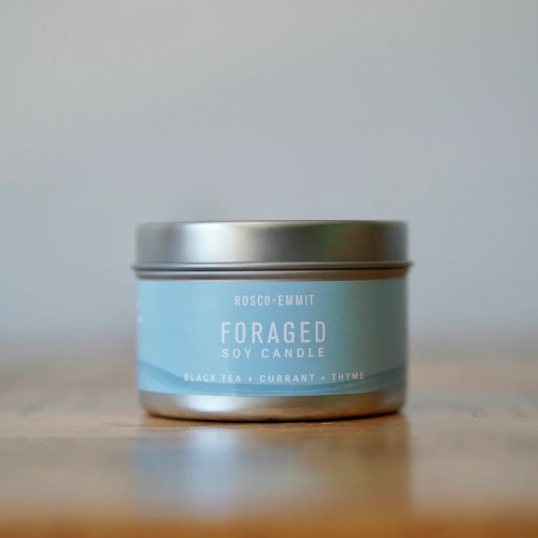Rosco x Emmit | Soy Candles 4oz