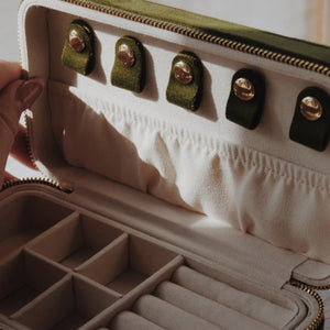 Olive Branch Jewelry & Co. “Decades” Jewelry Box