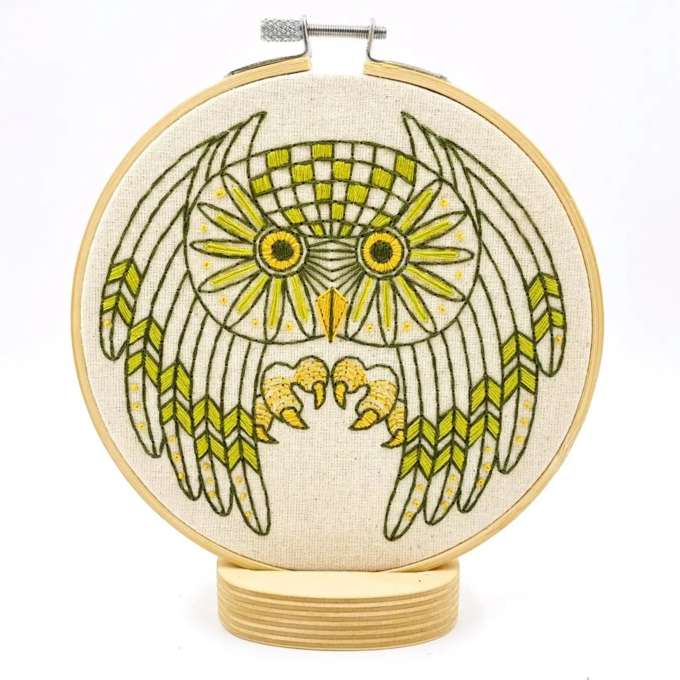 Hook, Line & Tinker | Embroidery Kits