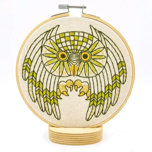 Hook, Line & Tinker | Embroidery Kits