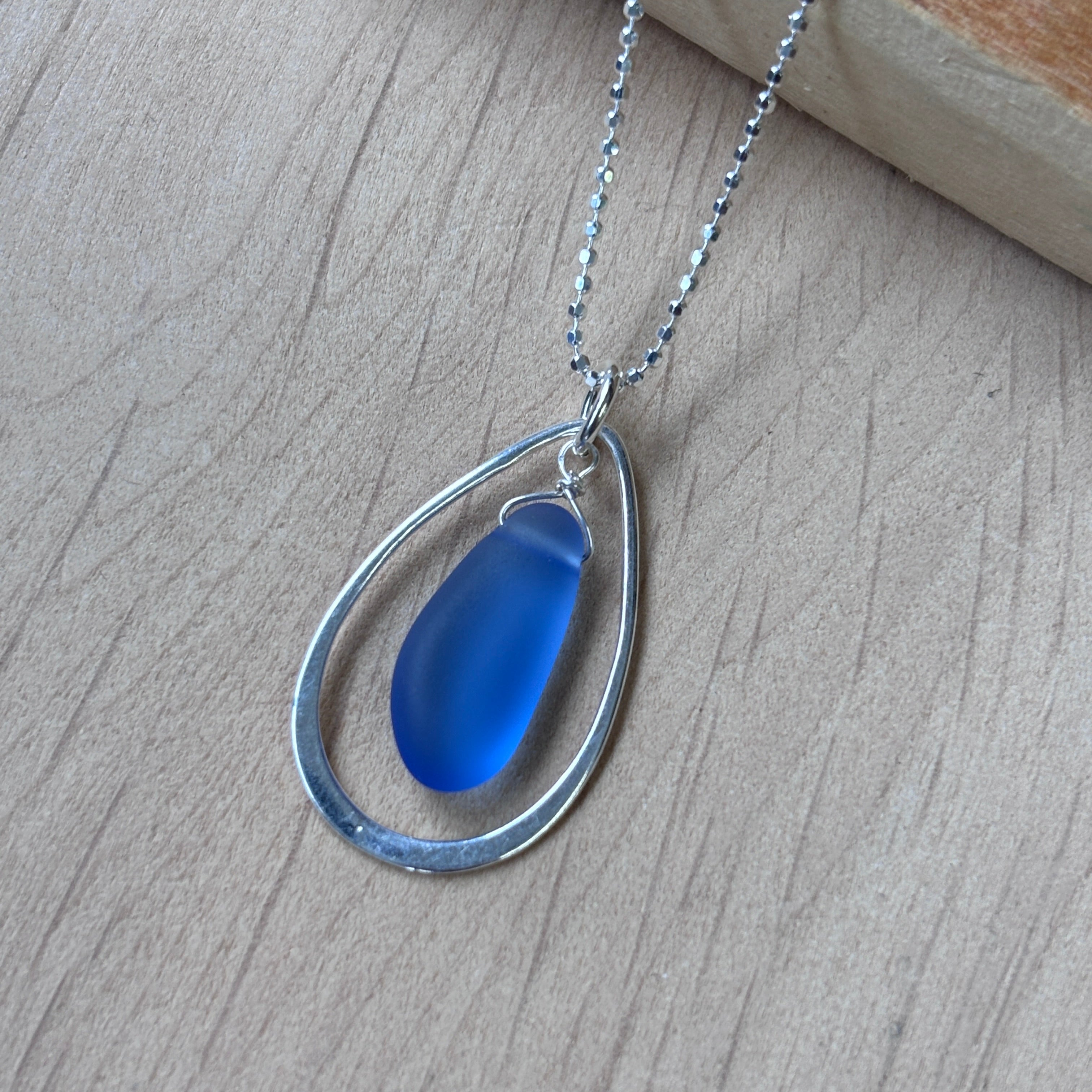 Whitelotus Design | Eco Glass Necklace