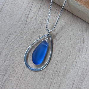 Whitelotus Design | Eco Glass Necklace