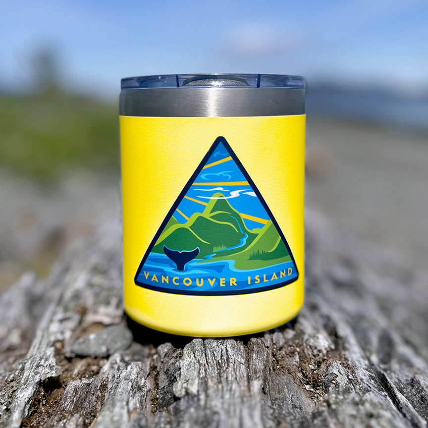 Bough & Antler | “Crest to Coast” Sticker