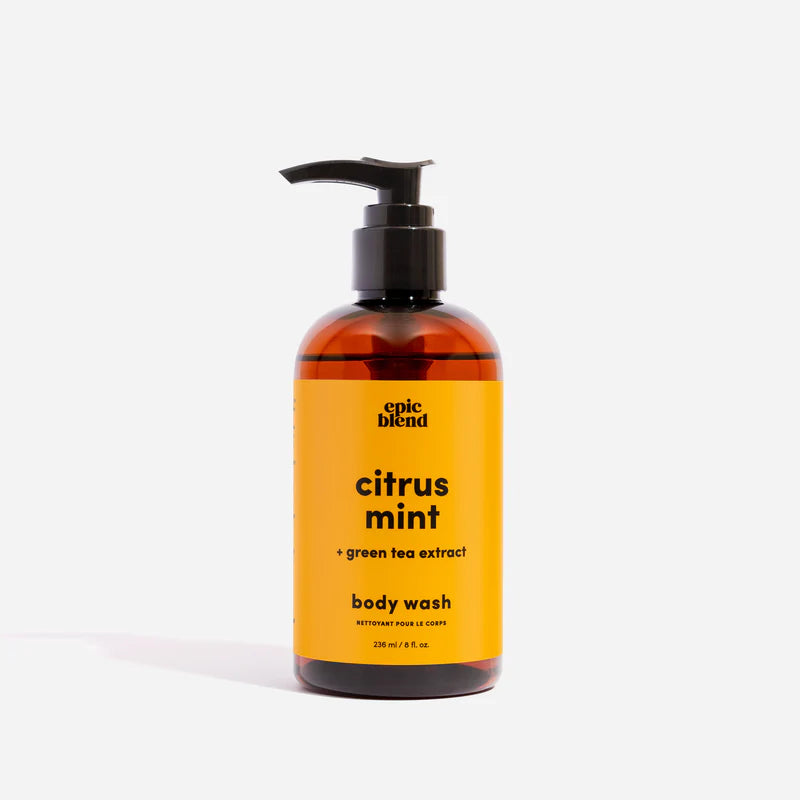 Epic Blend | Body Wash - Citrus Mint