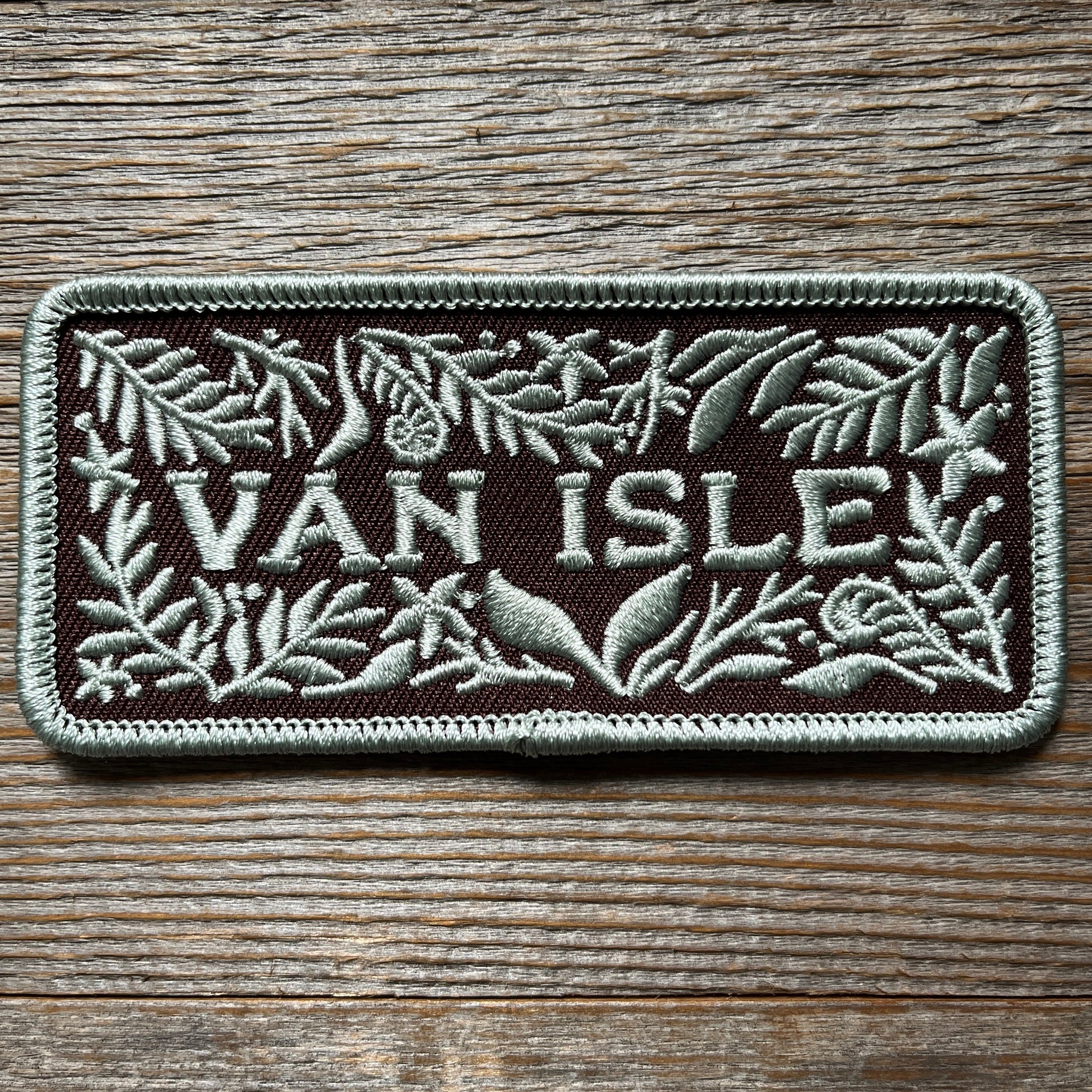 Bough & Antler "Woodland" Patch