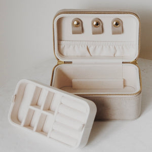Olive Branch Jewelry & Co. “Decades” Jewelry Box