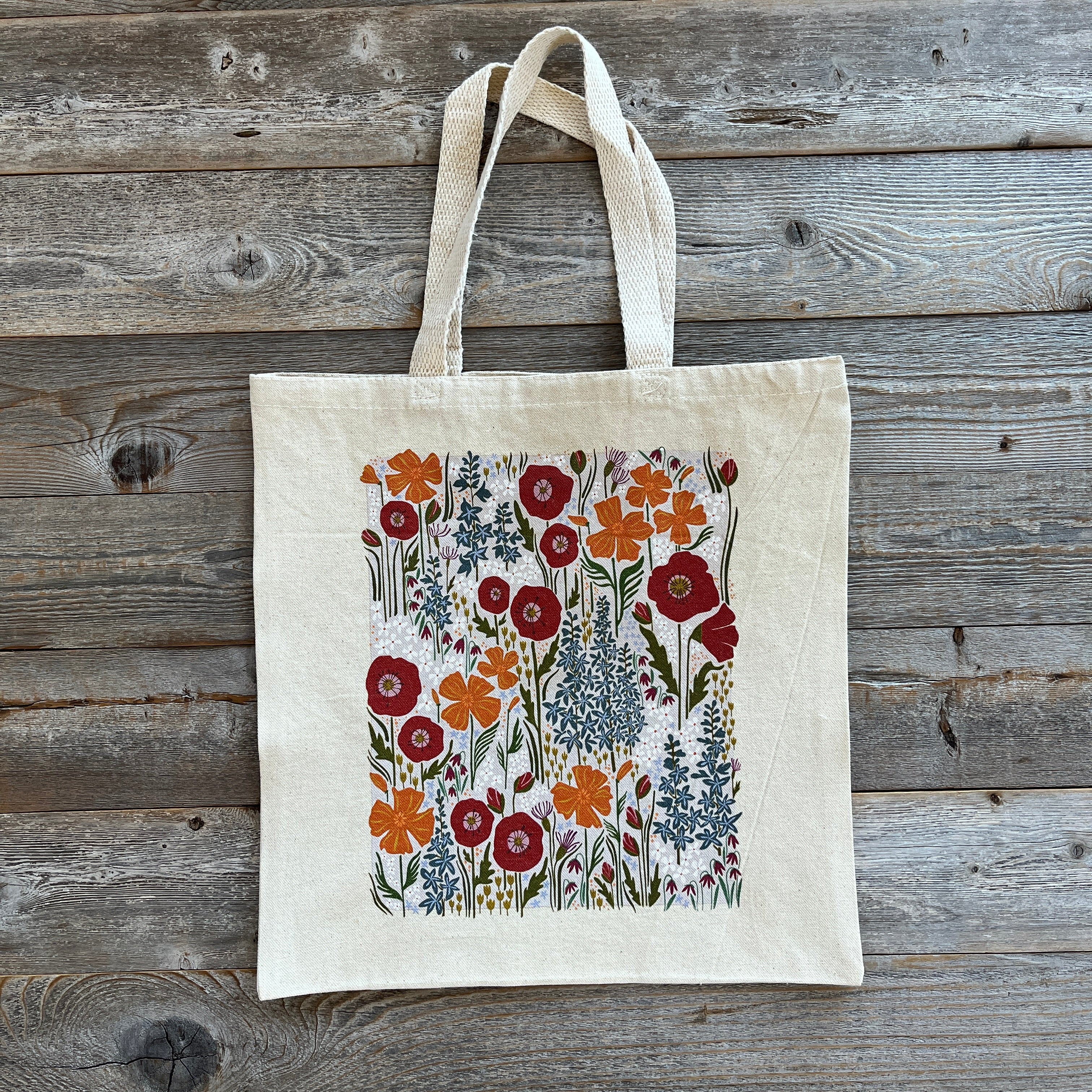 Bough & Antler Floral Totes