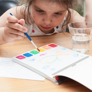 Kikkerland | Picture Perfect Postcard Book
