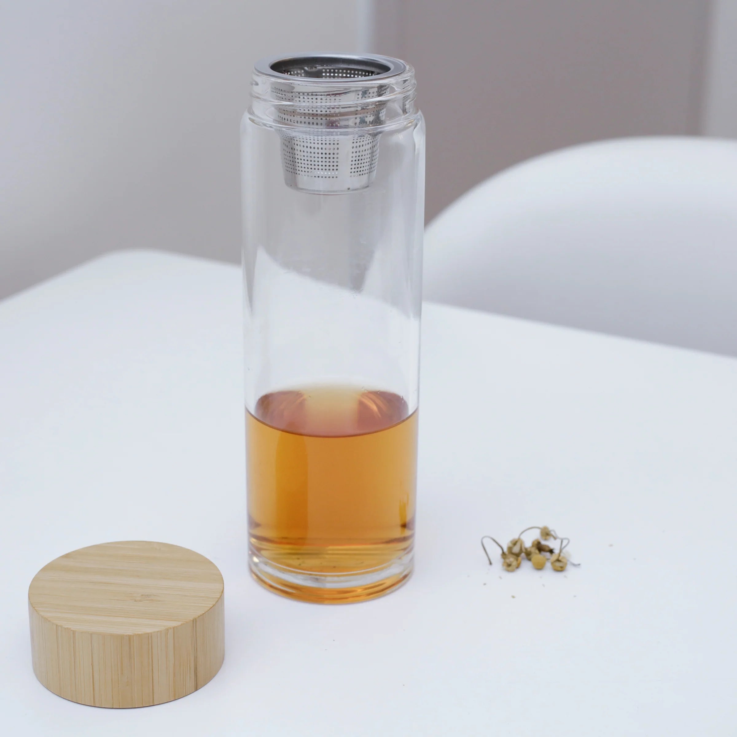 Kikkerland Zen Tea Infuser