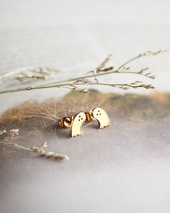 Birch Jewellery | Ghost Stud Earrings