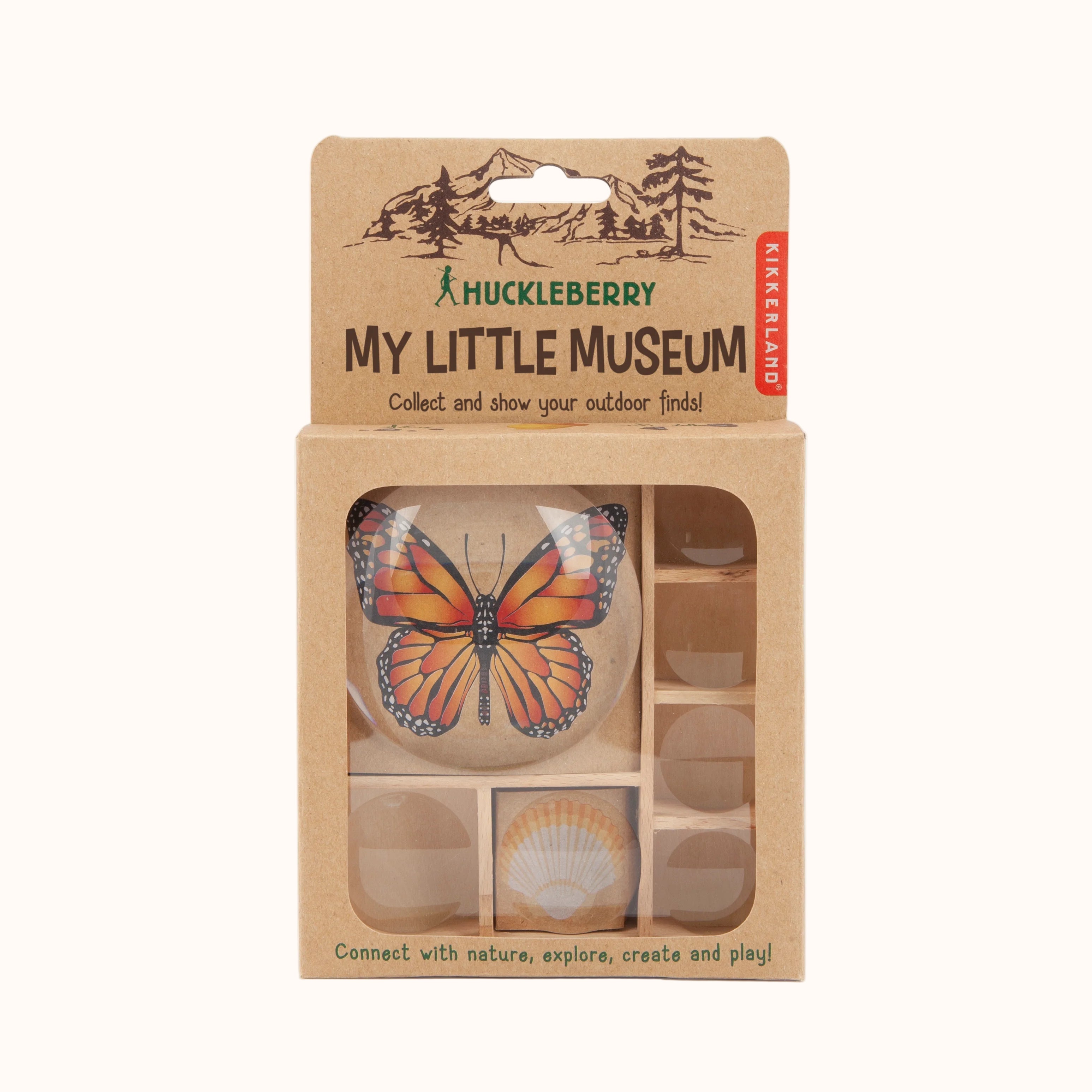 Kikkerland Huckleberry | My Little Museum