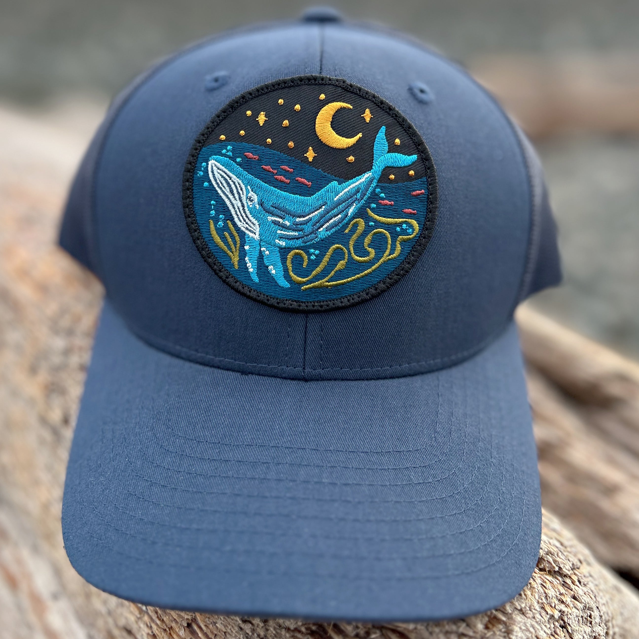 Bough & Antler | "Humpback" Trucker Hat