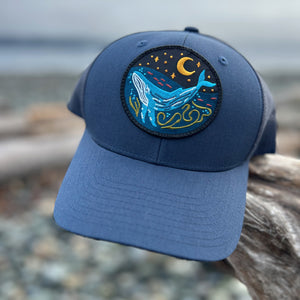 Bough & Antler | "Humpback" Trucker Hat