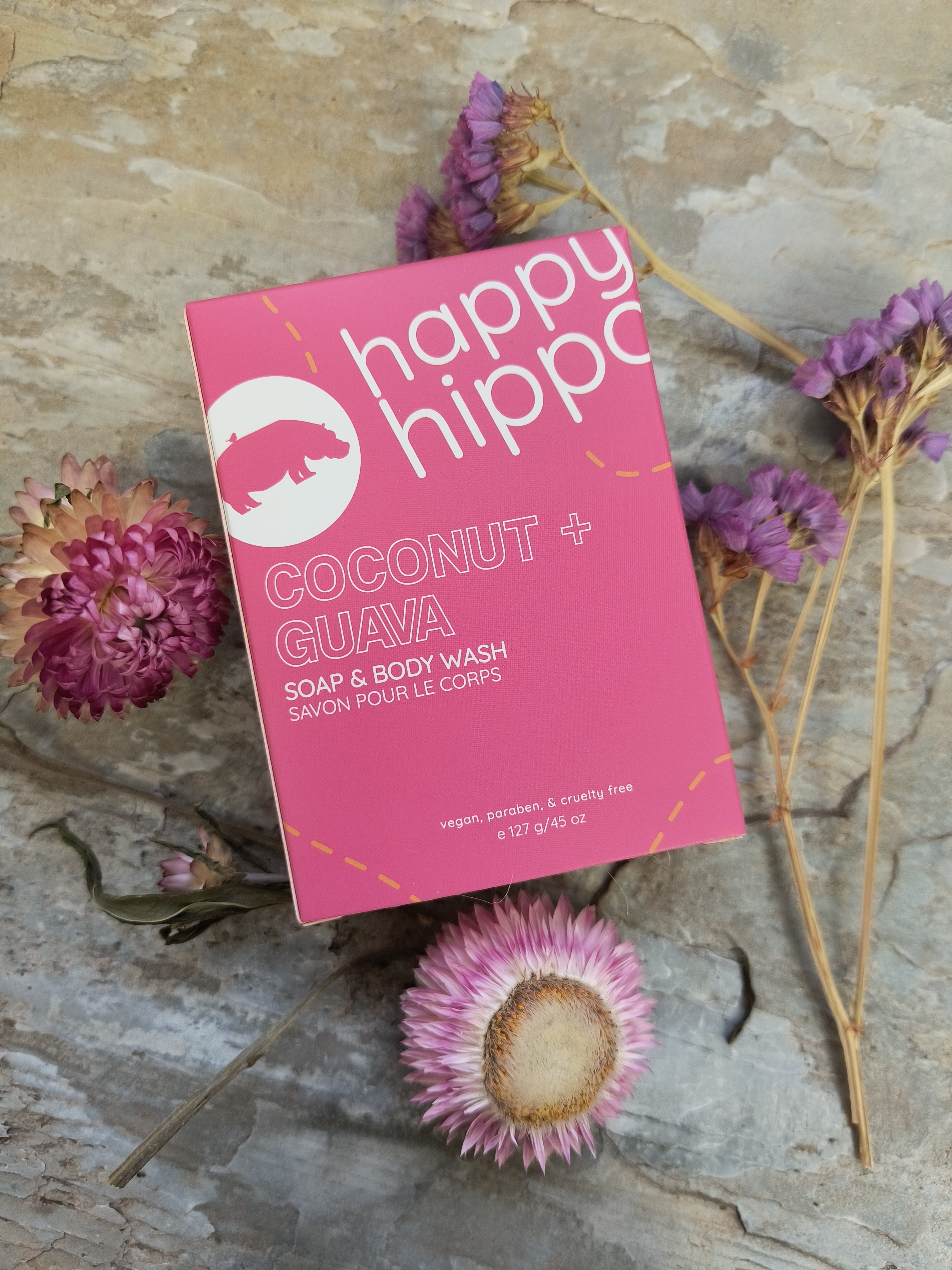 Happy Hippo Soaps