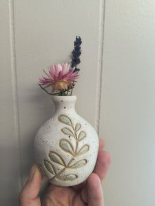 Pottery for Peace | Rustic Mini Vases